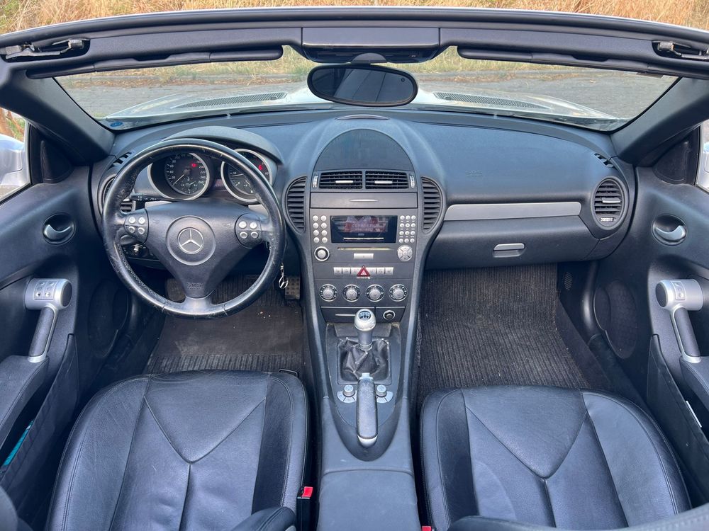 Mercedes-Benz SLK 200 Kompressor Nacional - Excelente Estado