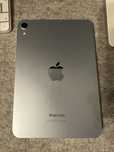 Tablet Apple iPad mini 7 gen 2024 8,3" 128GB Wi-Fi Niebieski