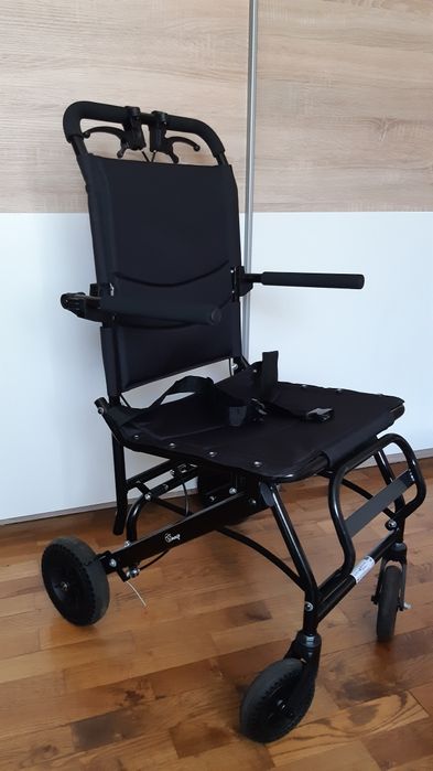 Wózek inwalidzki Mobil-Tim