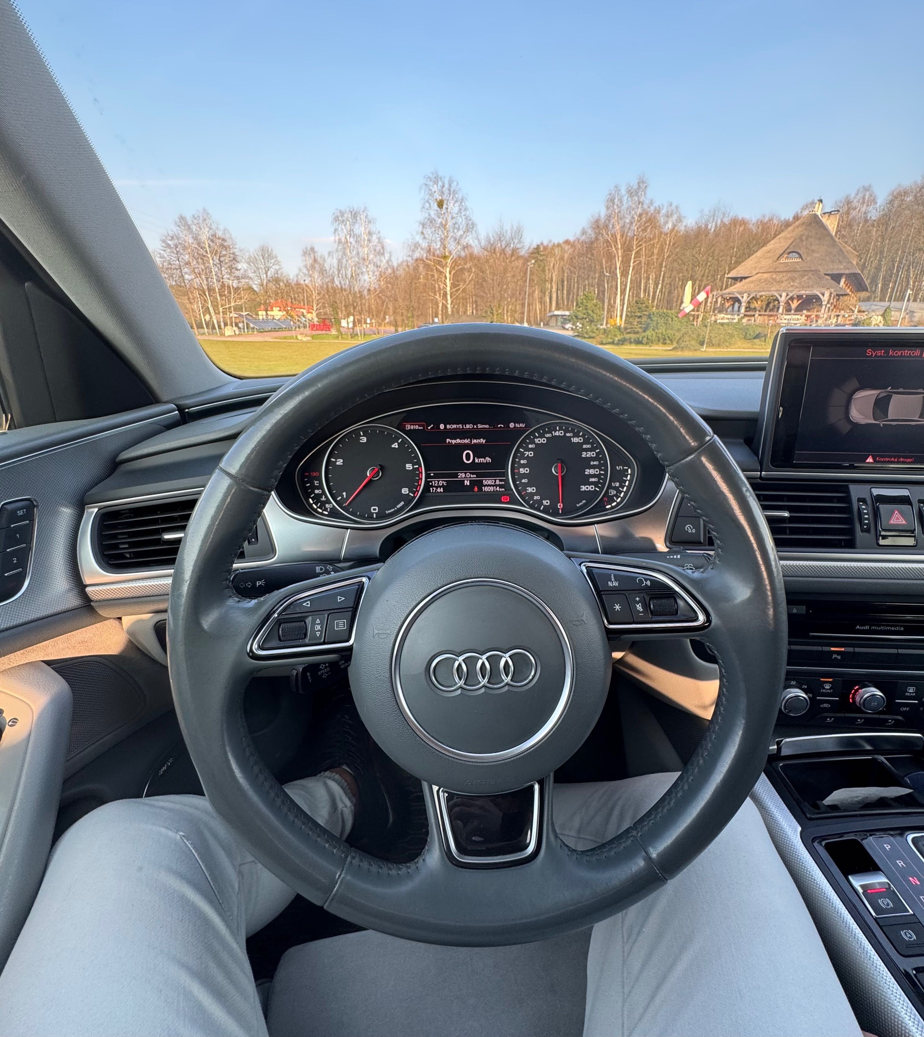 Audi A6 C7 3.0 tdi