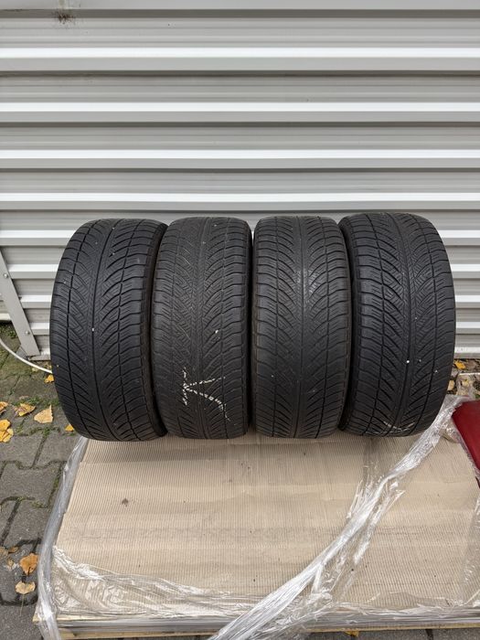 4 opony uzywane Goodyear ultragrip 8 rozmiar 245/45R18