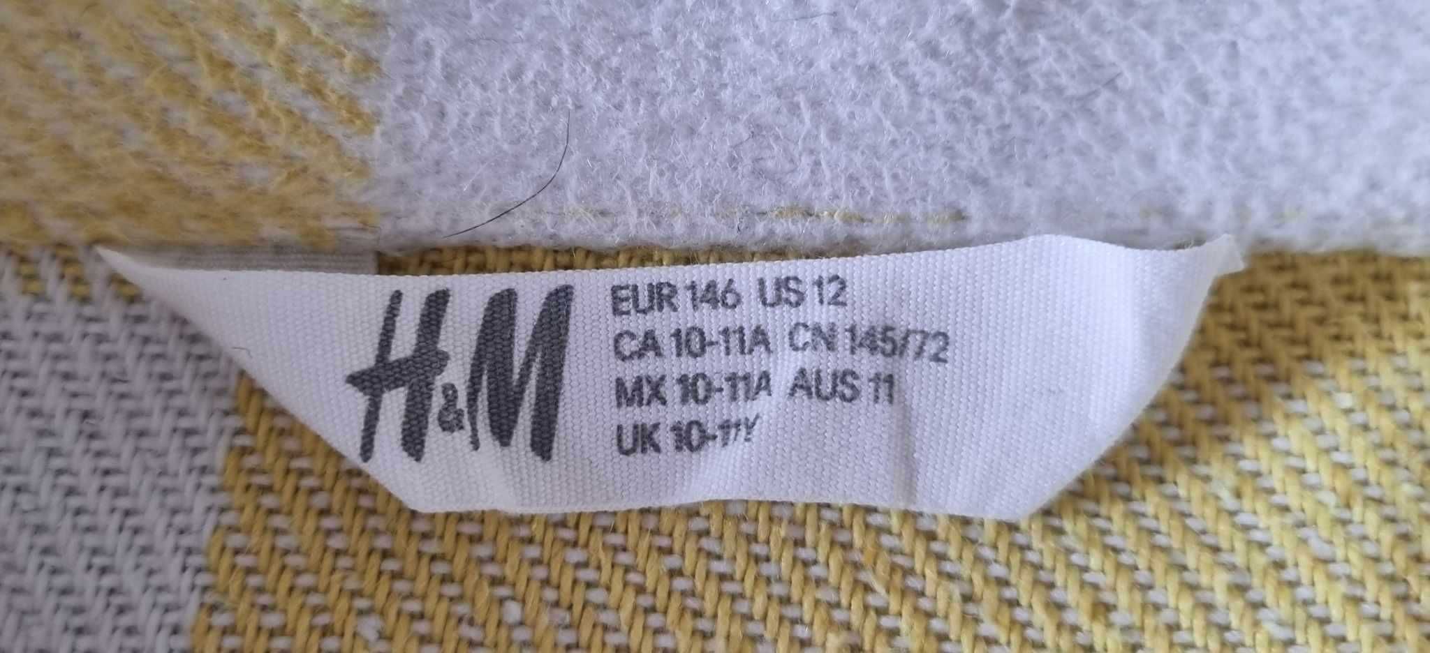 Kurtka koszulowa h&m roz.146cm