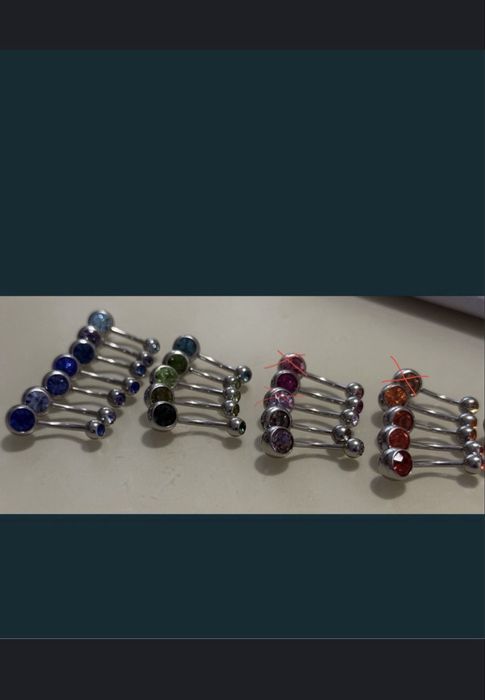 Пірсинг для пупка