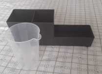 Medidor + Organizador Ikea