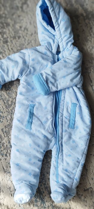 Весняний комбінезон