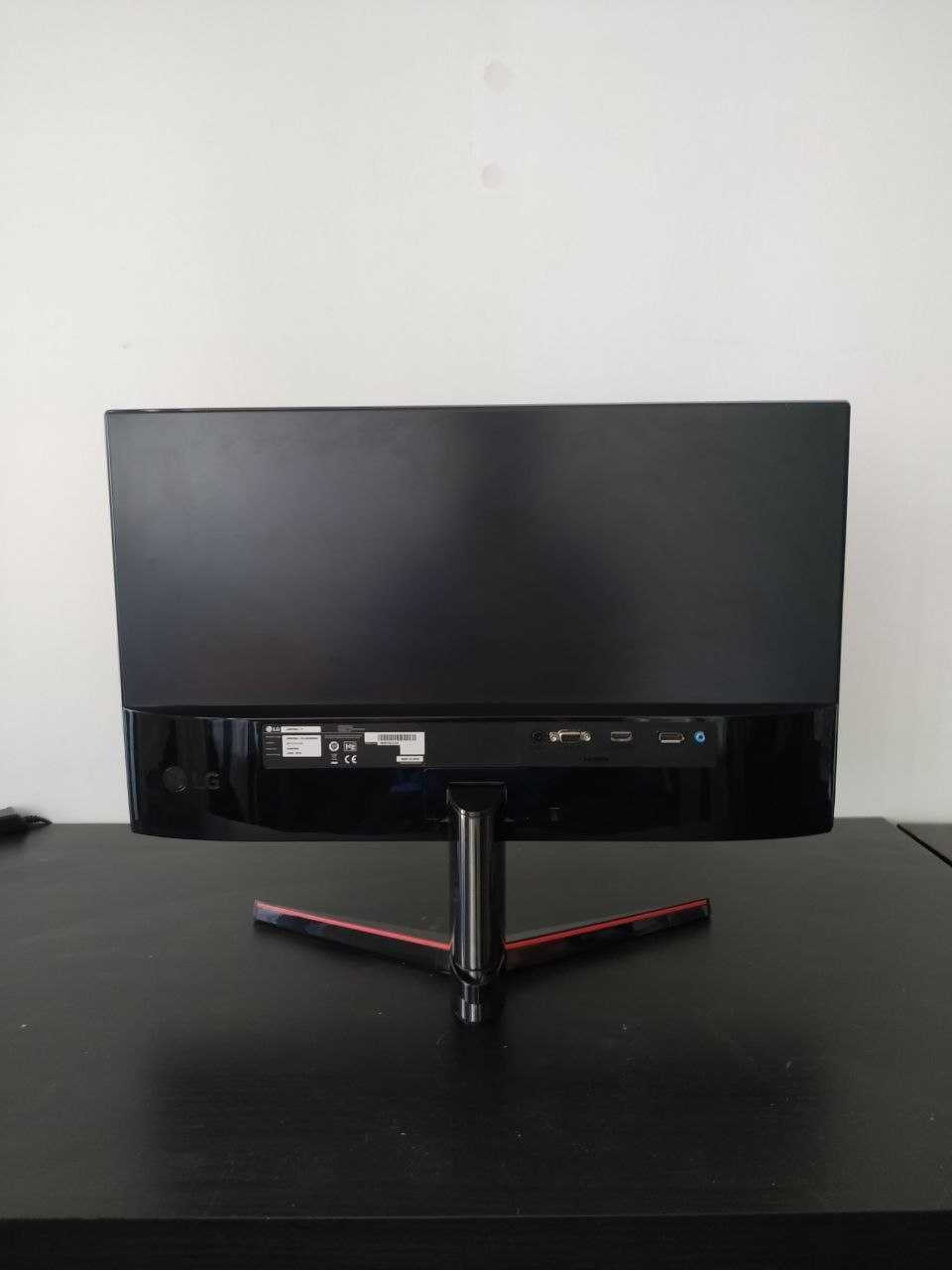 Monitor Gaming LG 75Hz 24