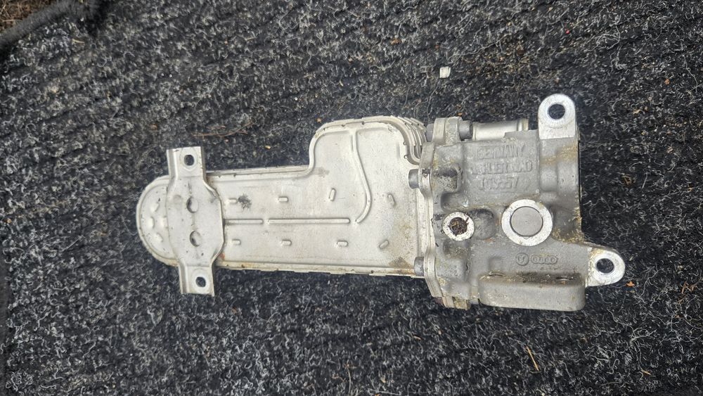 Chłodnica Recylkulacji Spalin EGR 2.0 TDI 140km BKD Skoda, VW