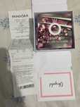 Anel de coração Pandora 20€
