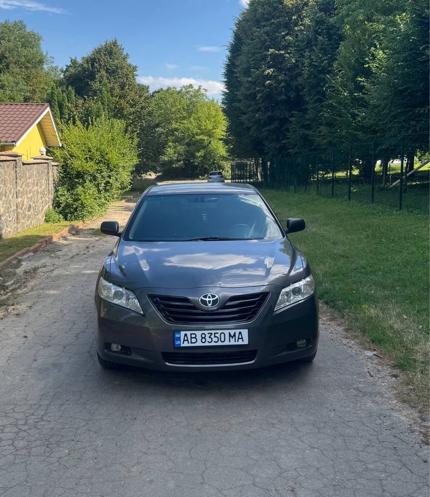 Toyota Camry 2.4 Газ/Бензин