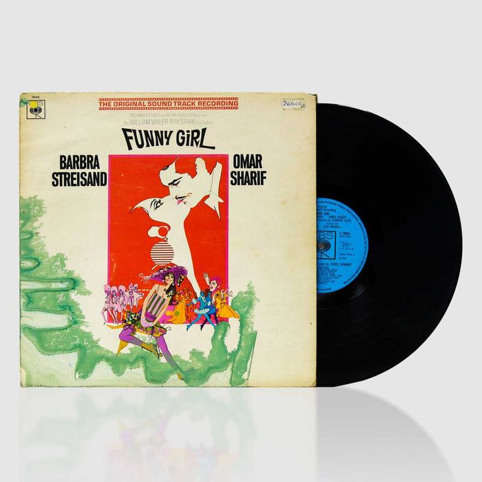 FUNNY GIRL - Barbra Streisand