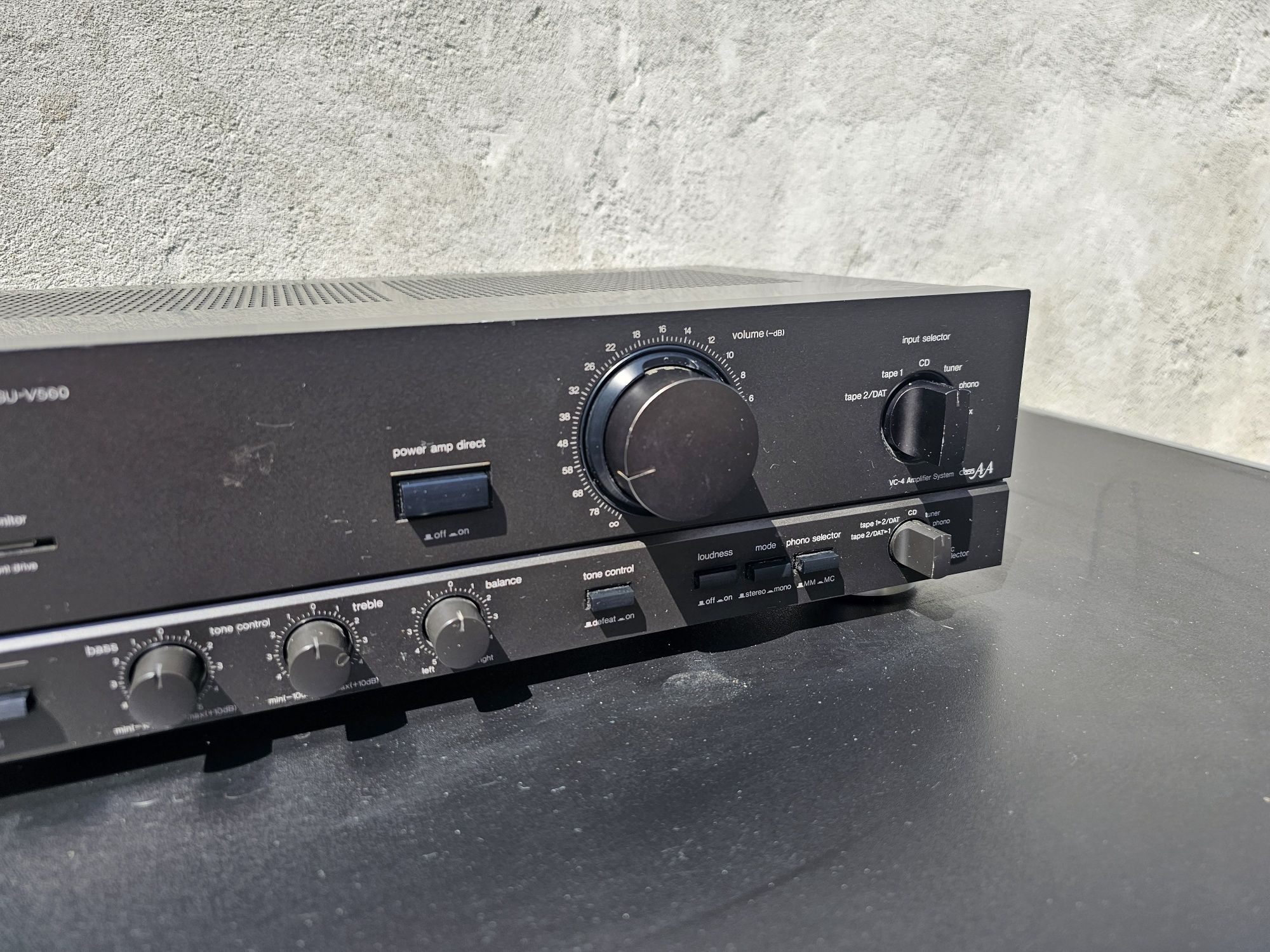 Wzmacniacz Technics SU-V560 sprawny