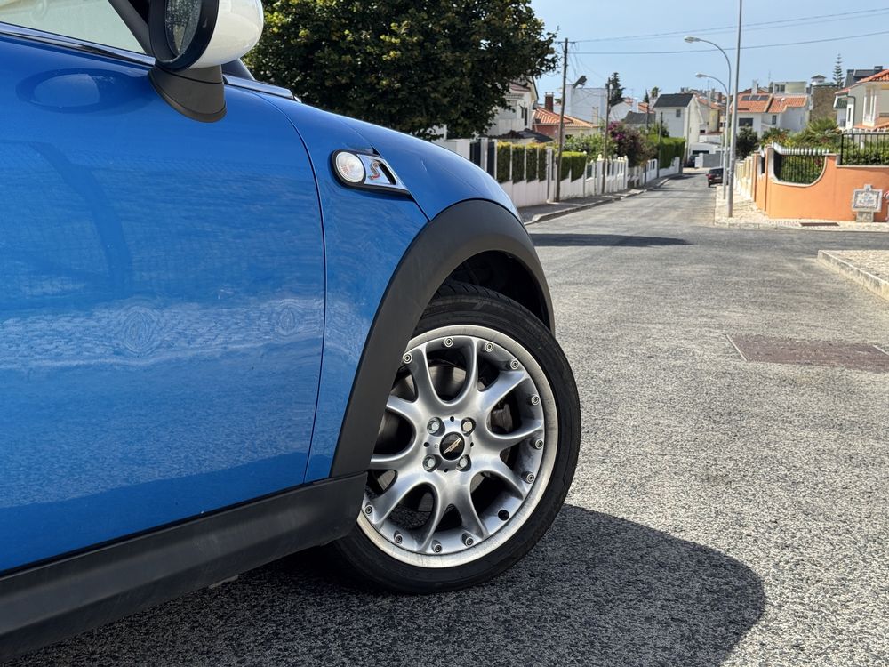 Mini Cooper S R56 1.6T 174cv