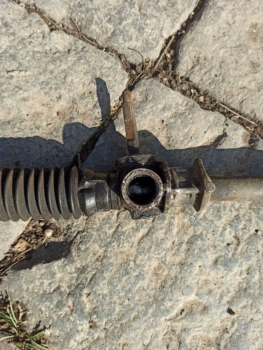 Рулевая рейка б/у форд ескорт 86 - 90г мк4