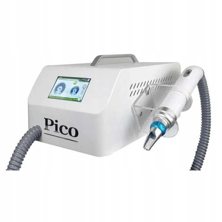 LASER PIKOSEKUNDOWY Pico Qswitch Usuwanie Brwi TATUAŻY 1064/532/1320nm