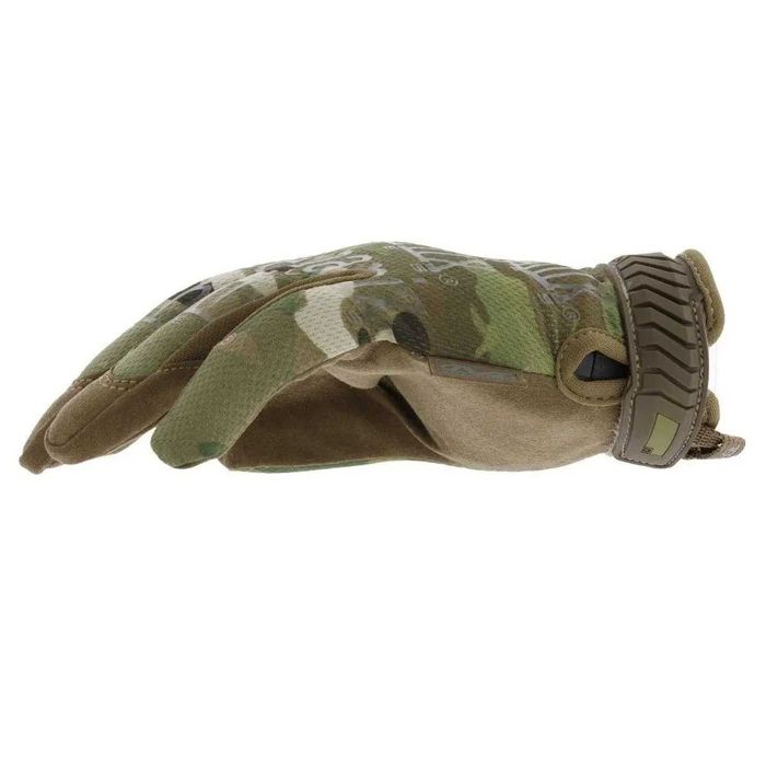 Тактичні рукавички Mechanix Wear Original MultiCam Tactical Gloves