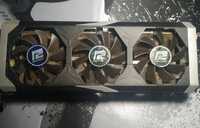 Видеокарта r9 390 8gb