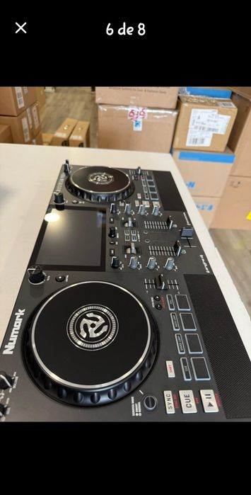 Vendo numark mixstream pro +