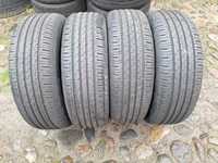 Opony Continental EcoContact 6  215/65R16 DEMO