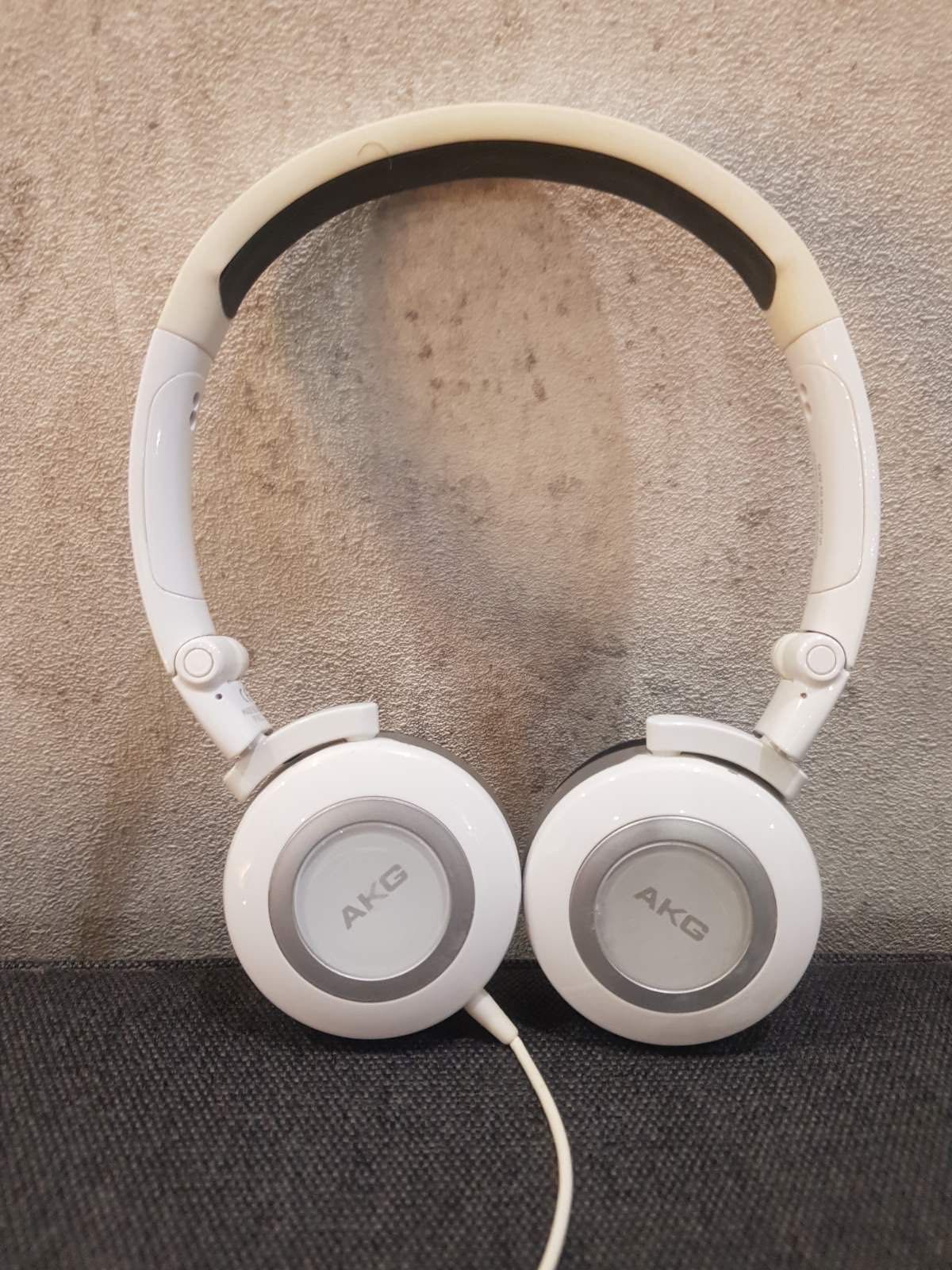 Наушники AKG K430