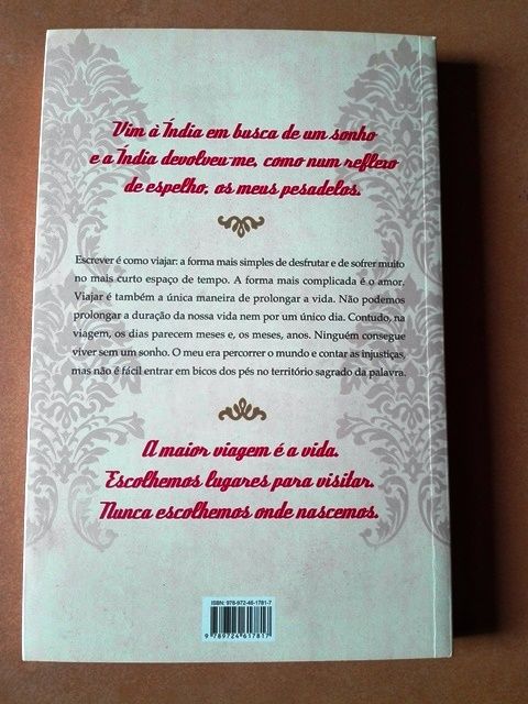 No País das vacas sem olhos de Eugenia Rico (1ª ed Novo)