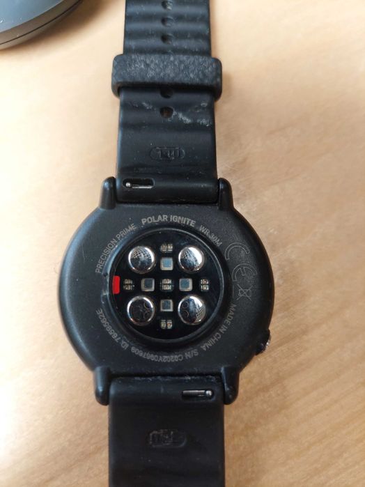 Relógio Polar Ignite Smartwatch