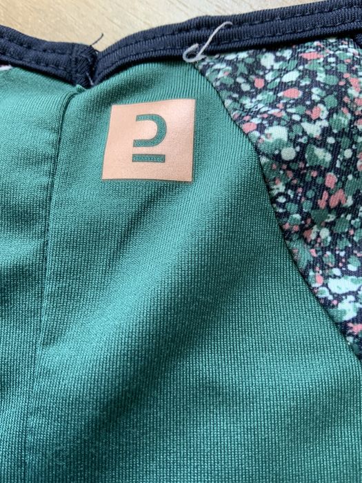 Koszulka sportowa Decathlon dziewczeca 146