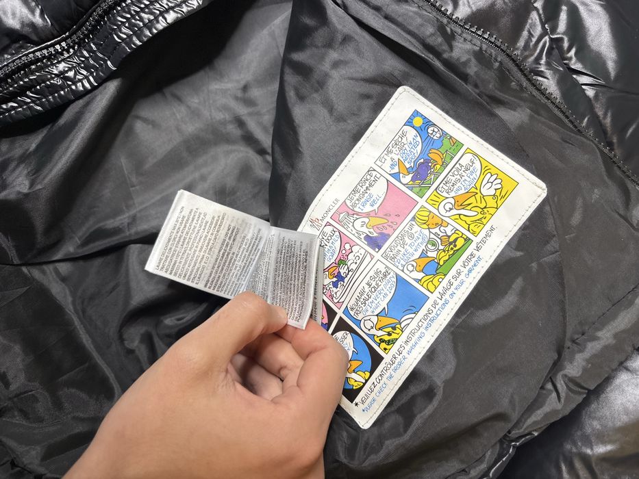 Пуховик Moncler/монклер куртка