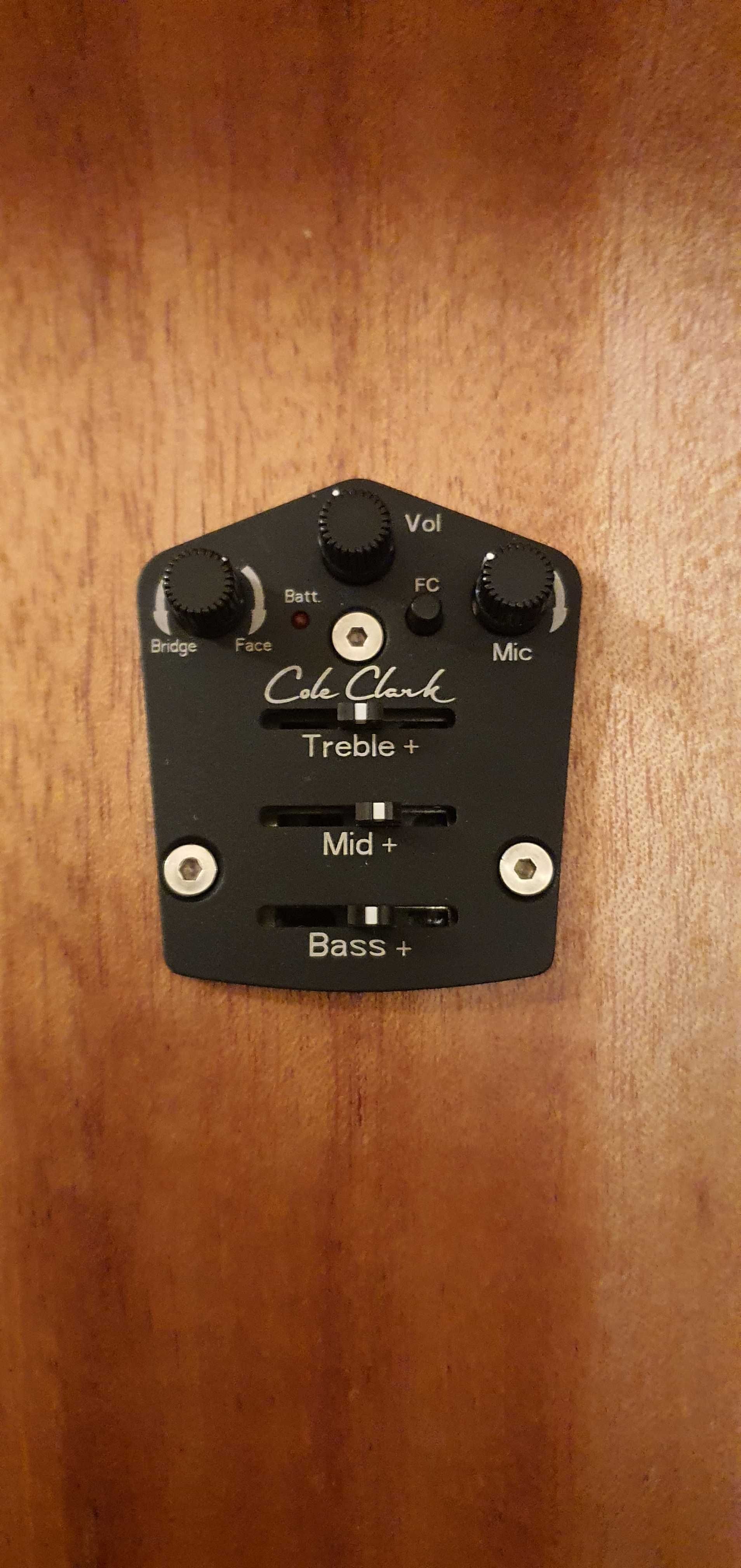Gitara elektro-akustyczna Cole Clark