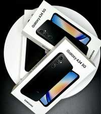 Samsung Galaxy A34 6/128gb BLACK Ogrodowa 9 Master PL