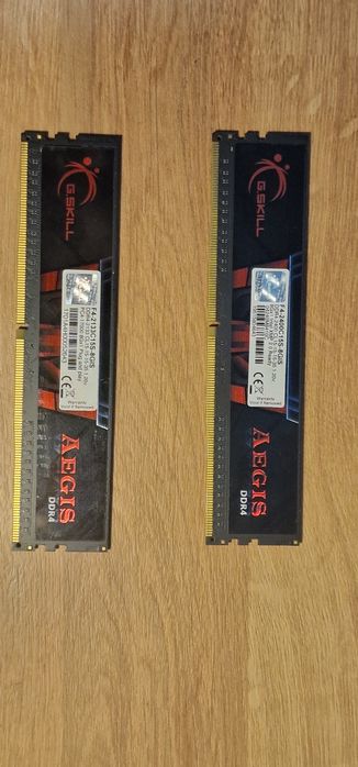 Memoria ram 2x8 gb