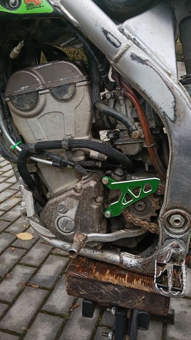 Kawasaki kxf 250 [TC,CR,SX,SXF,FC,RMZ]