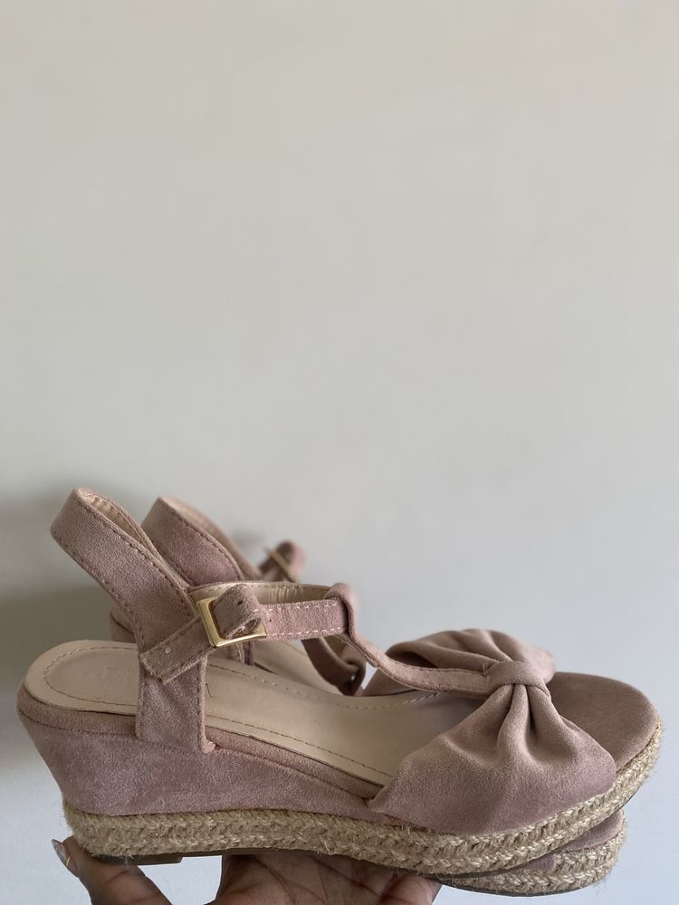 Sapatos para verao