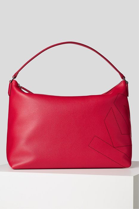 Нова шкіряна сумка Karl Lagerfeld оригінал