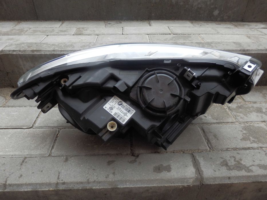 BMW 1 F20 Lampa Lewa Przód Zwykła H7  11-15  EU