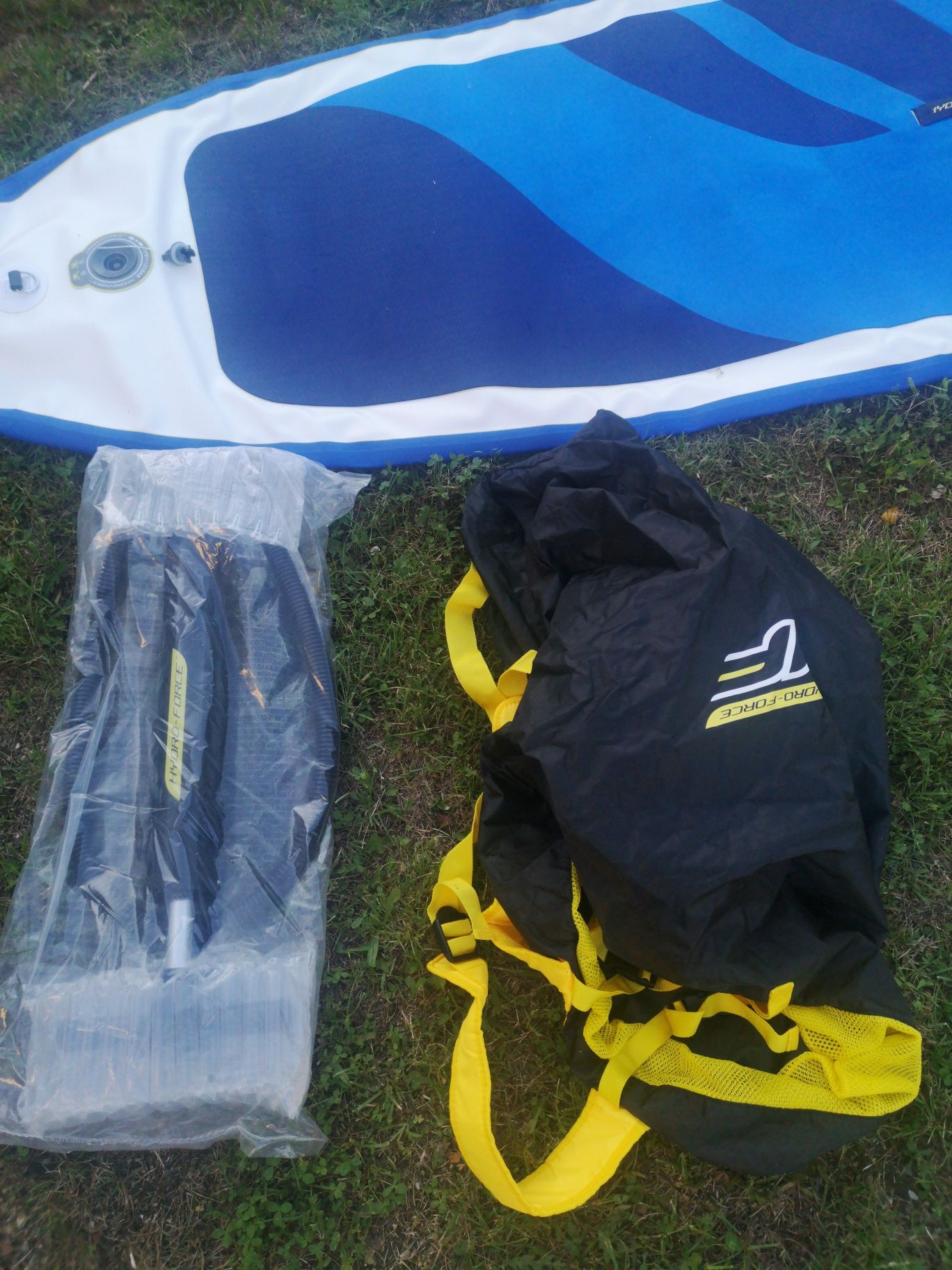 Deska sup hf oceana