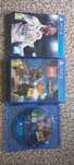 Paw patrol adventure city calls/Lego jurassic world/Fifa 18 Ps4