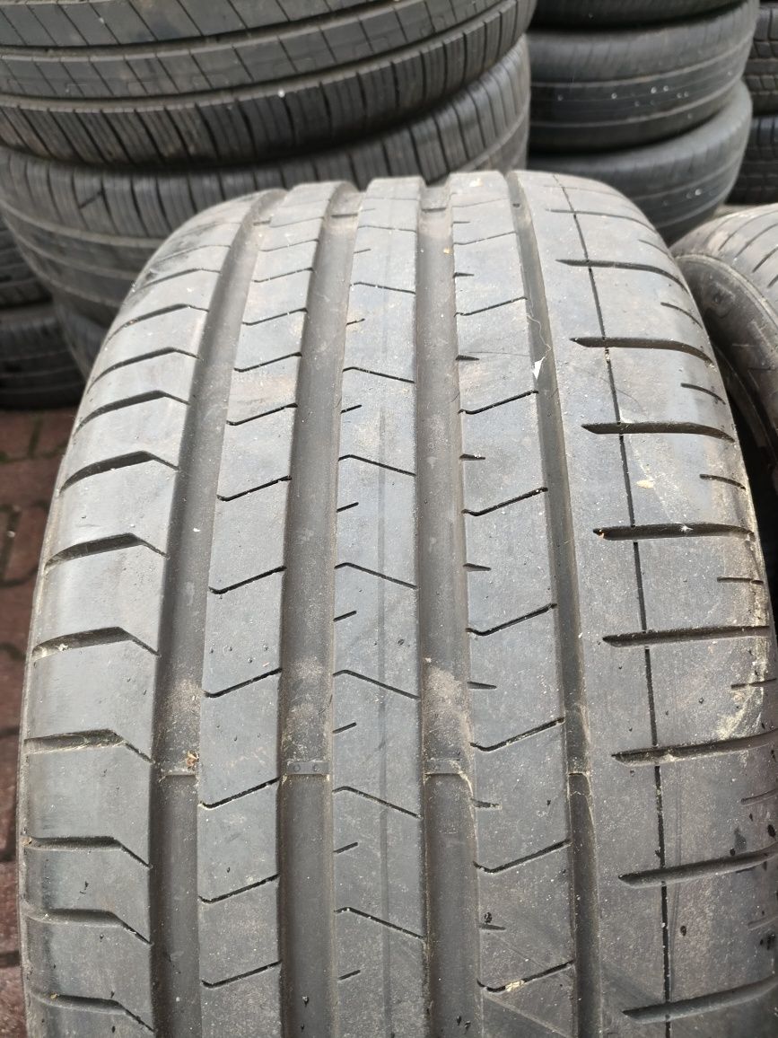 285/40r21 Pirelli Pzero 7mm 2 sztuki 2022r