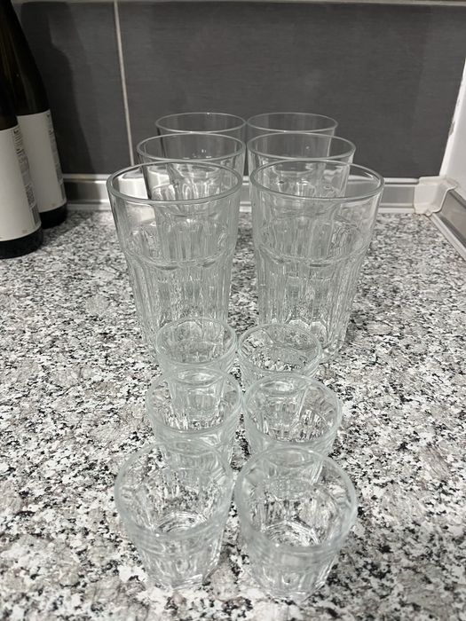 Copos / Copos de Shot