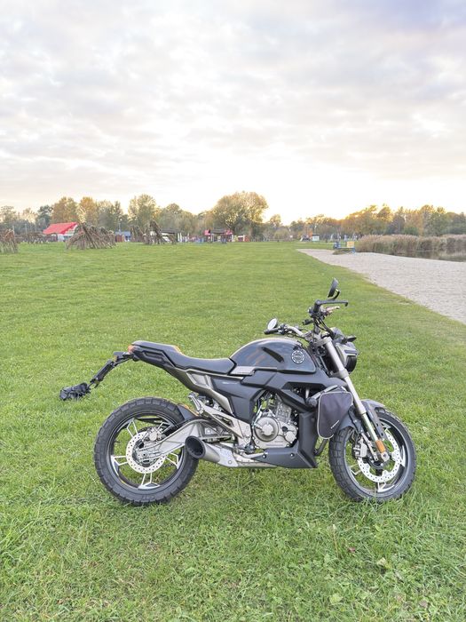 Zontes g1 scrambler 2022r