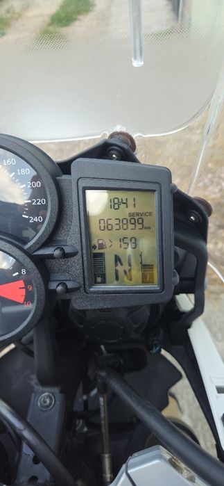 Продам BMW F800GS