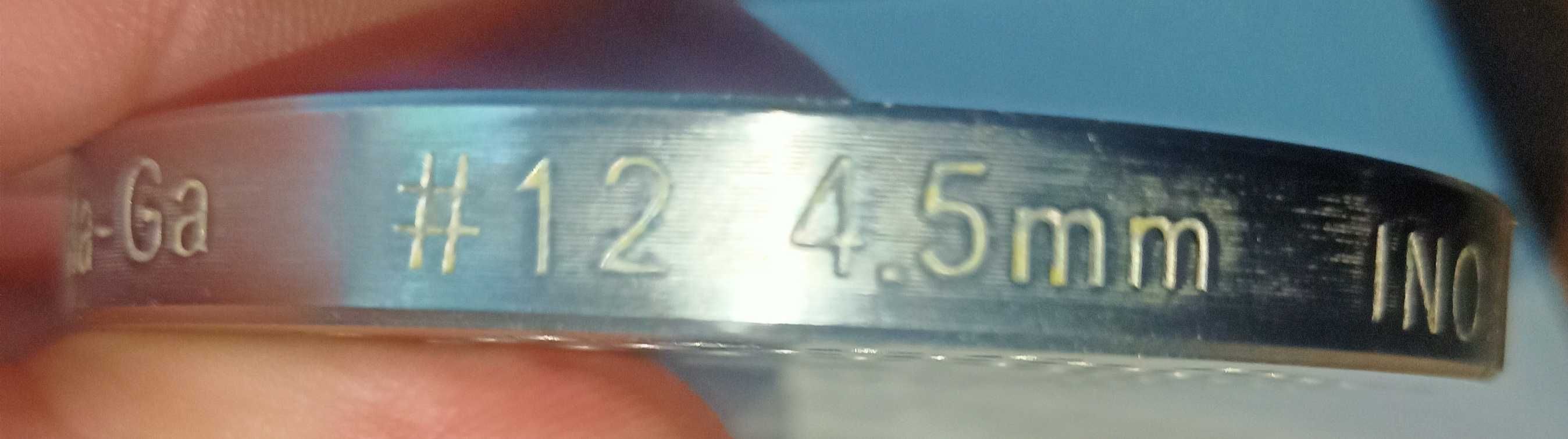 Sitko 4,5 mm - wilk do mięsa Ma-Ga