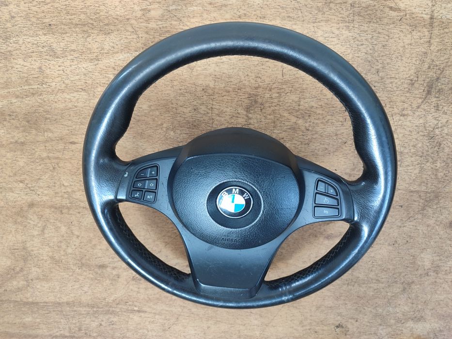 Руль BMW X5 E53 X3 E83 Кермо Запчасти БМВ Х5 Е53 Х3 Е83 Разборка Шрот