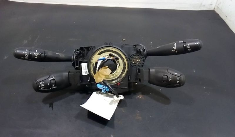 Manipulo Completo Luzes/Escovas Citroën C3 Ii (Sc_)