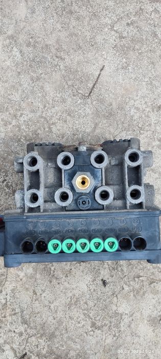 Модулятор Heldex