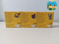 ENVIO GRATIS- 3 LEGO Classic Magnets