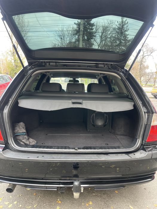 Бмв 3 туринг автомат!