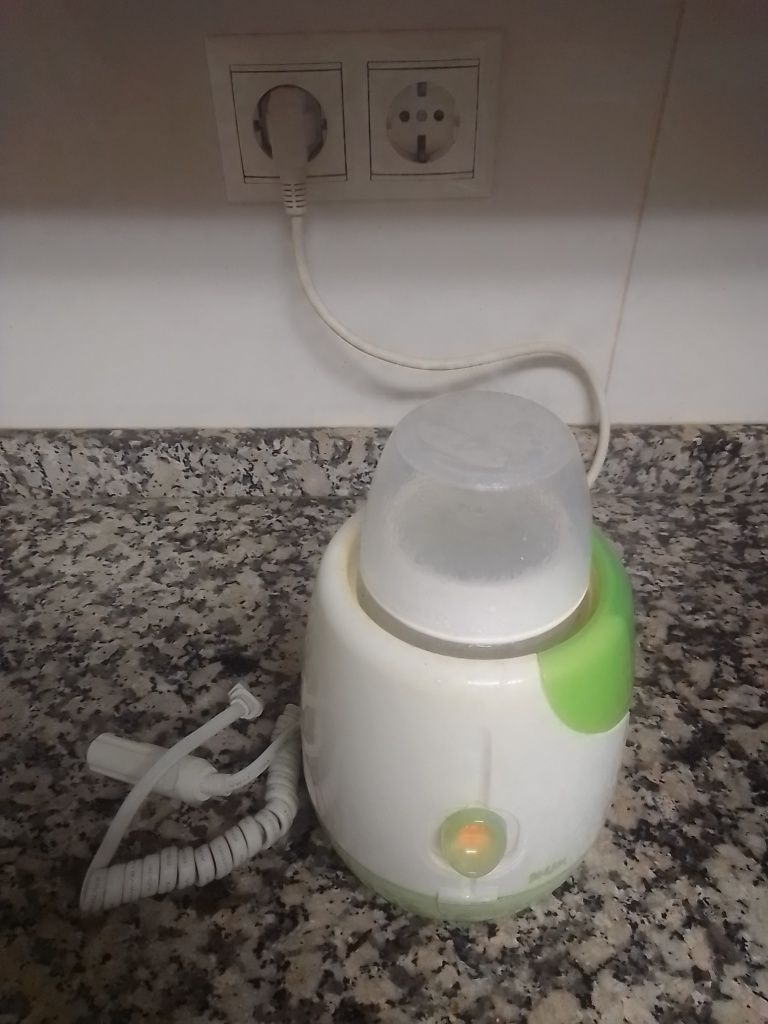 Aquecedor de biberão