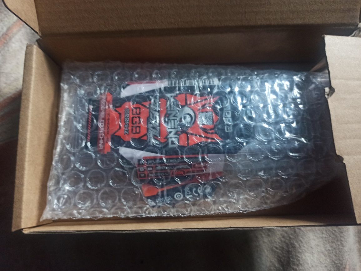 Оперативна пам'ять 8GB DDR3 1600MHZ