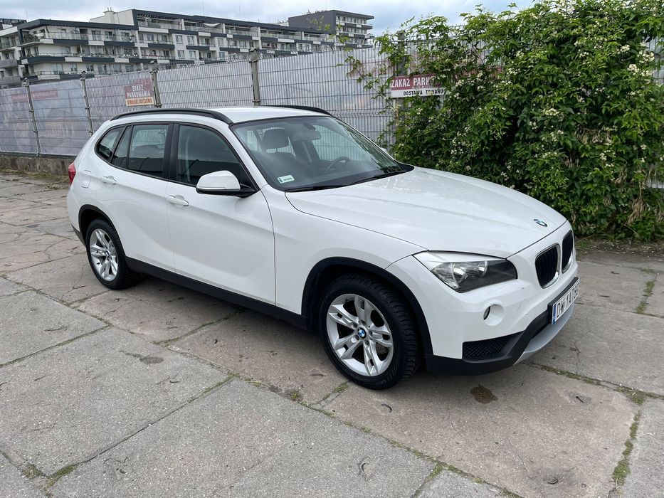 BMW X1 E84 , przebieg oryginalny tylko 25.000 km