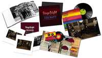 THE BAND - Stage Fright (1LP+2CD+Blu-Ray+Single 7") Super Deluxe